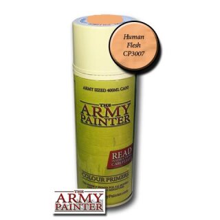 Primer - Barbarian Flesh Spray (Grundierung Hautfarbe) (400 ml)