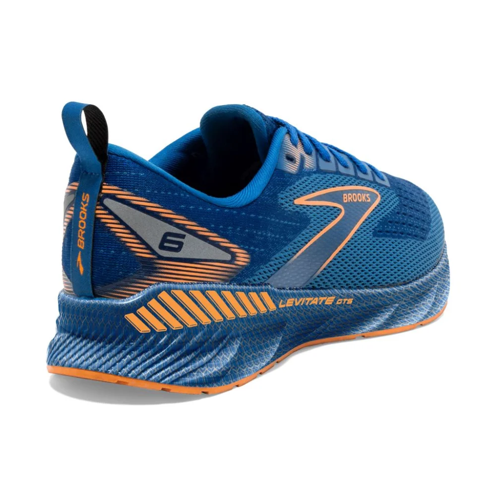Brooks Levitate GTS 6 1103961D-405 / blau
