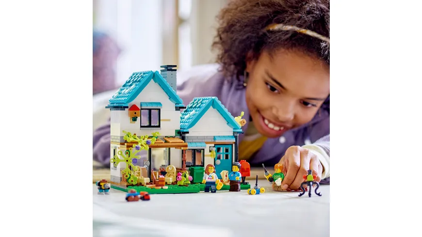 LEGO Creator 3in1 31139 Gemütliches Haus