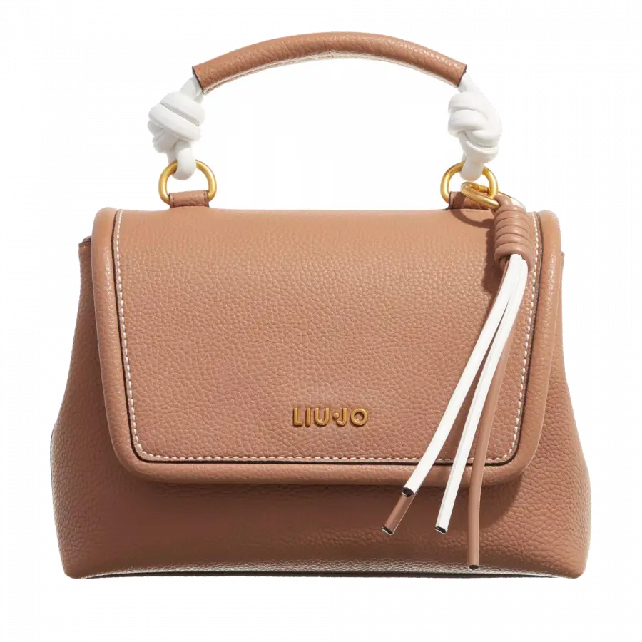 LIU JO - Liu Jo Handle Bags Kunstleder Brown - braun
