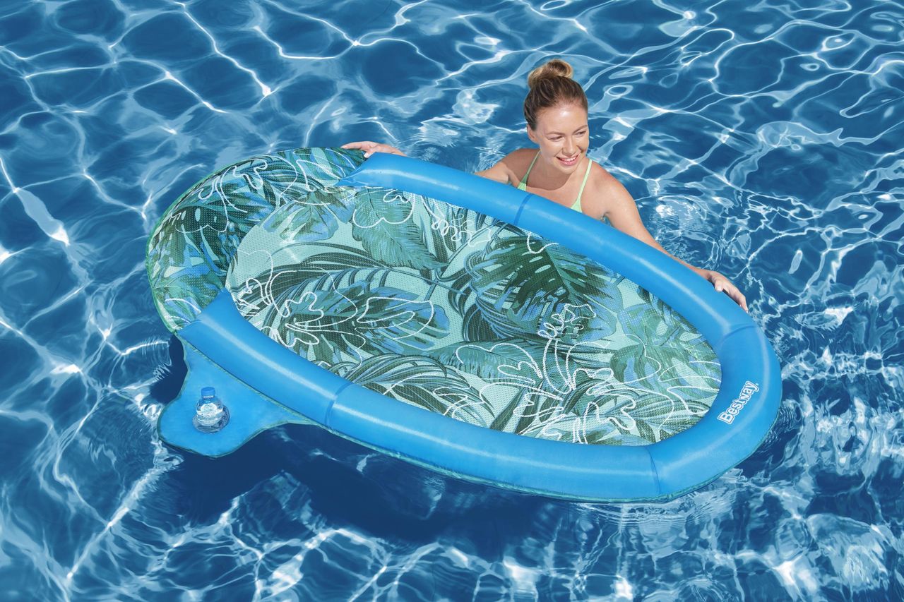 Bestway Flex 'n Fold™ Poolmatte 170 x 107 cm