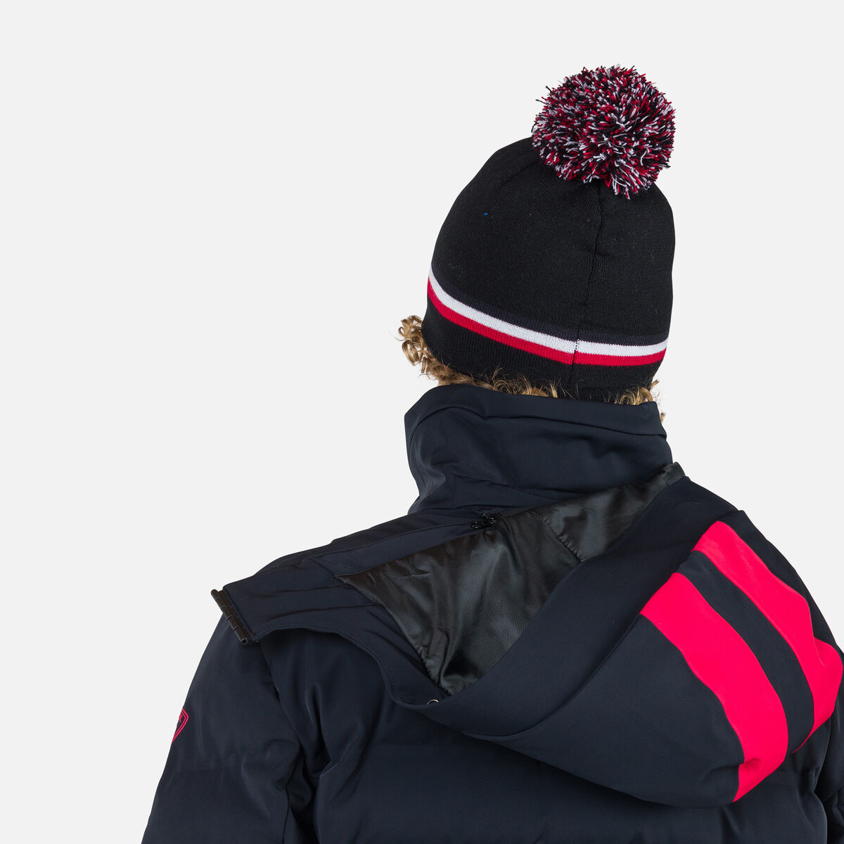 Herrensteppjacke Blackside