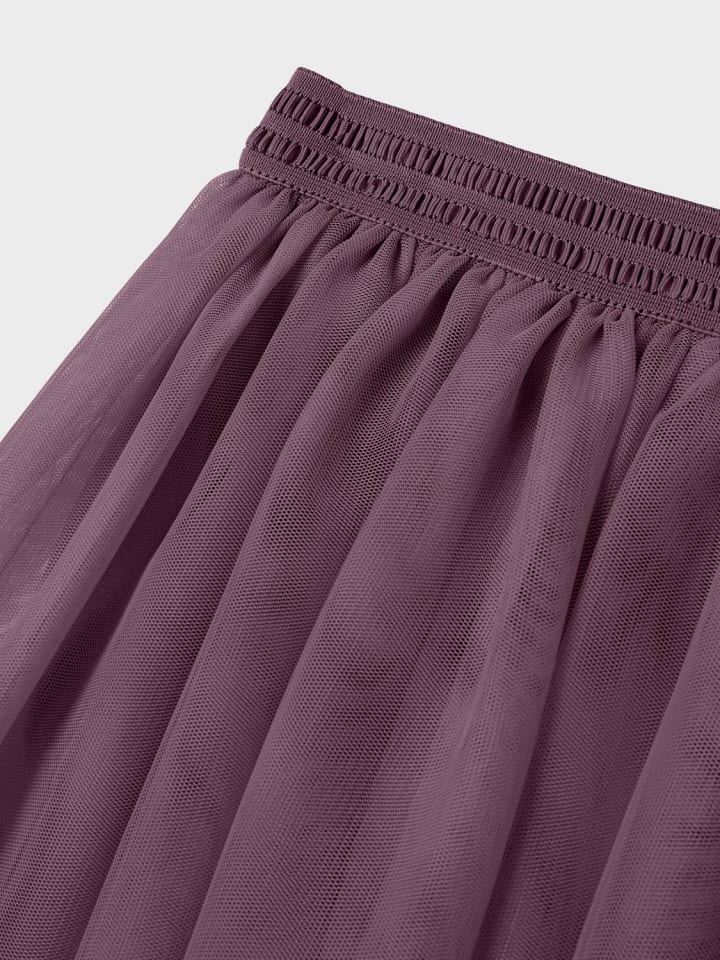 name it Tüllrock NMFNUTULLE SKIRT in arctic dusk günstig kaufen