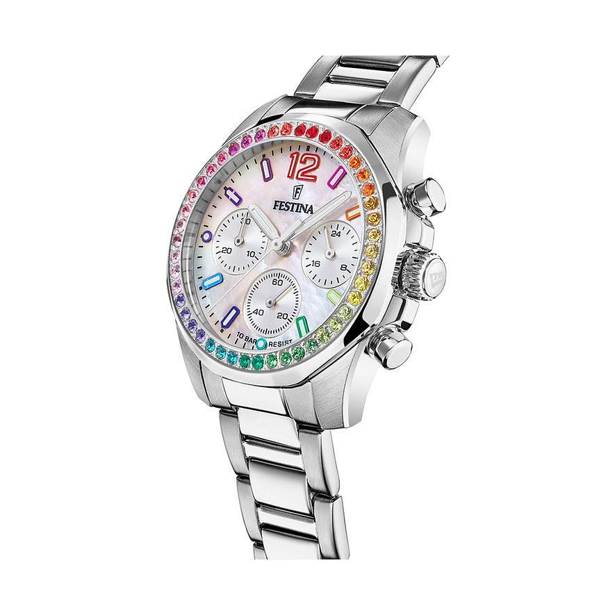 Festina Chronograph Boyfriend Collection