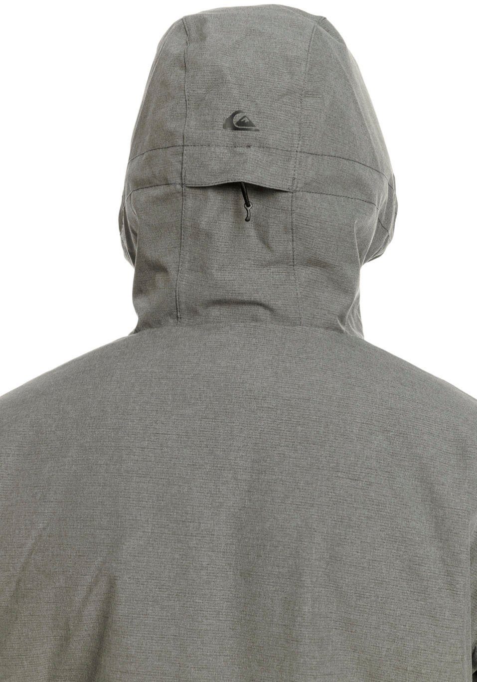 Quiksilver Skijacke MISSION SOLI JK SNJT