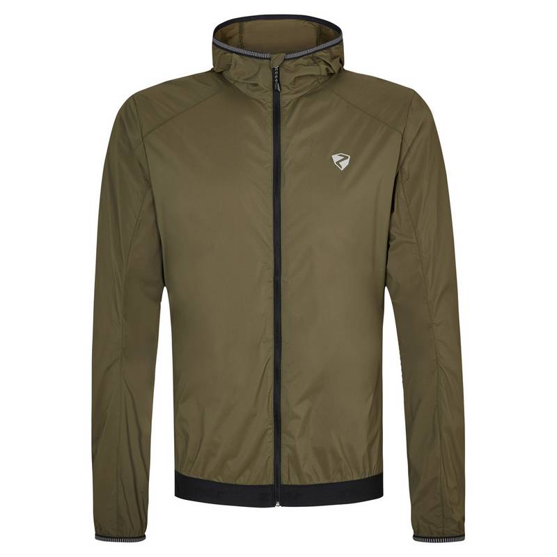 Ziener NEIHART Fahrradjacke Herren