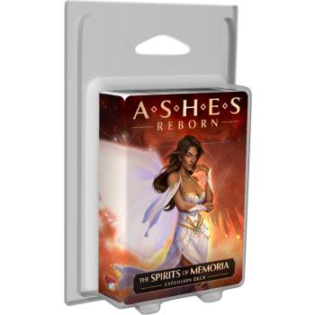 Ashes Reborn: The Spirits of Memoria (Exp.) (engl.)