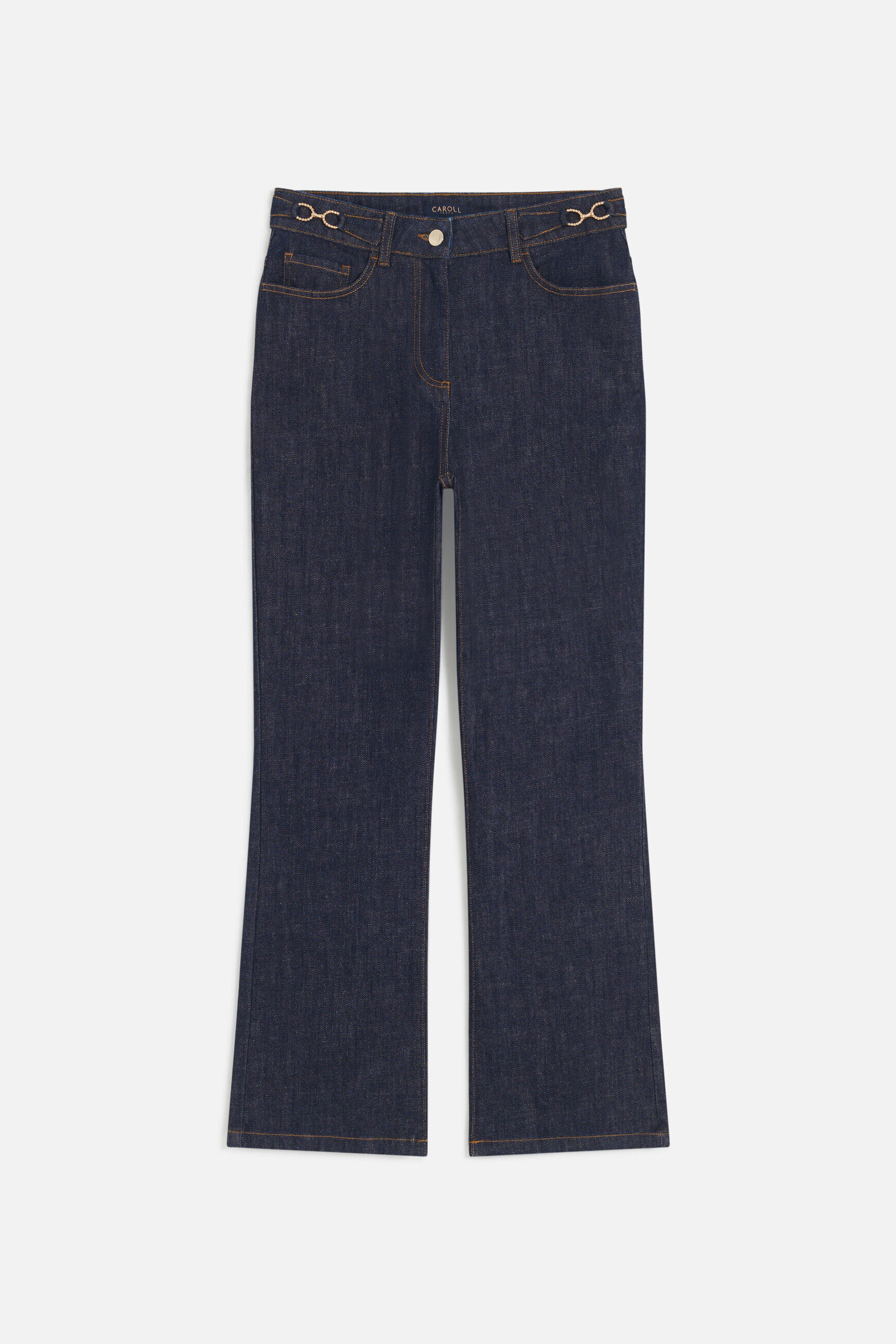 Pantalon palma denim double stone femme