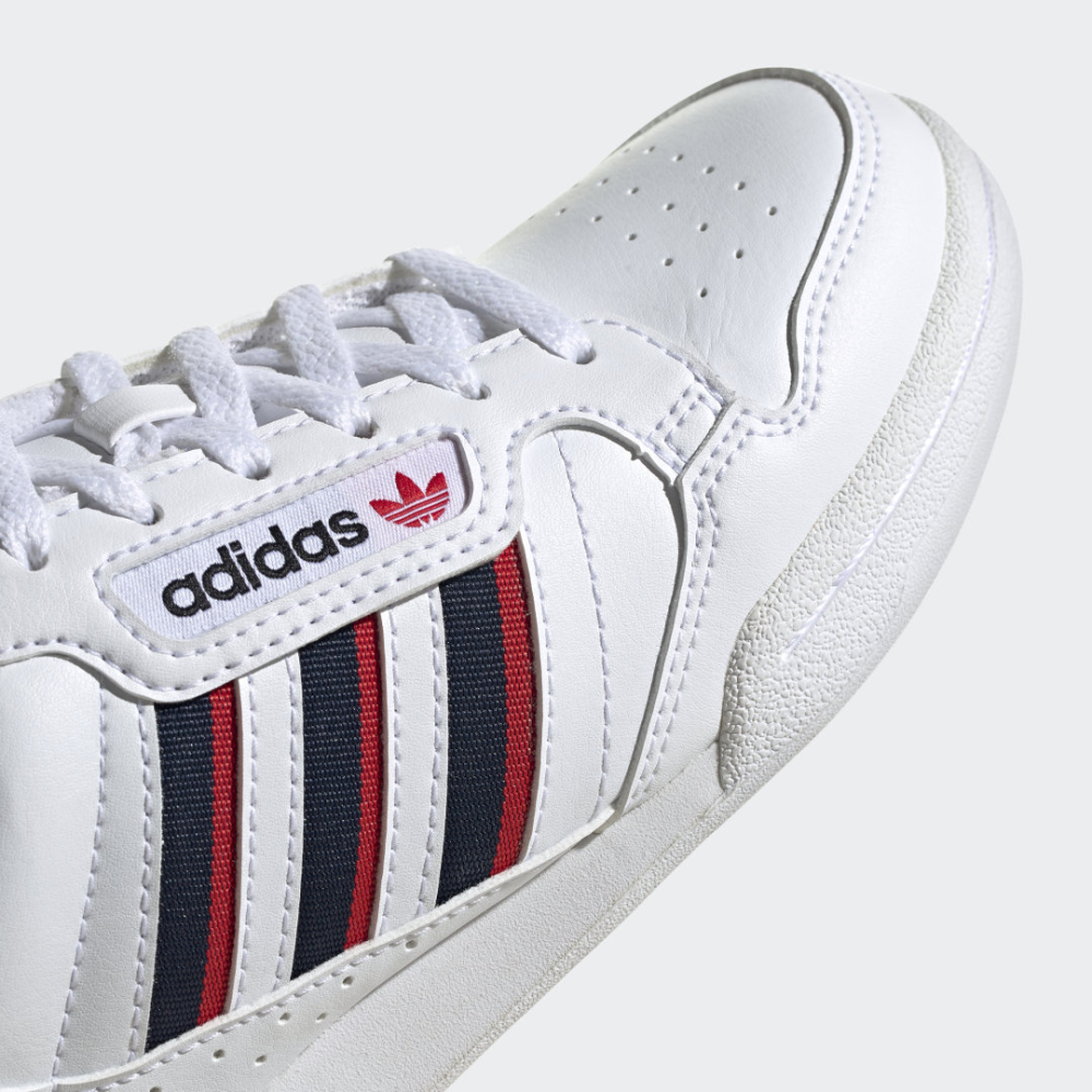adidas Continental 80 Stripes FX6088 / weiss