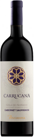 2021 Carrucana Isola dei Nuraghi IGP trocken - Binzamanna