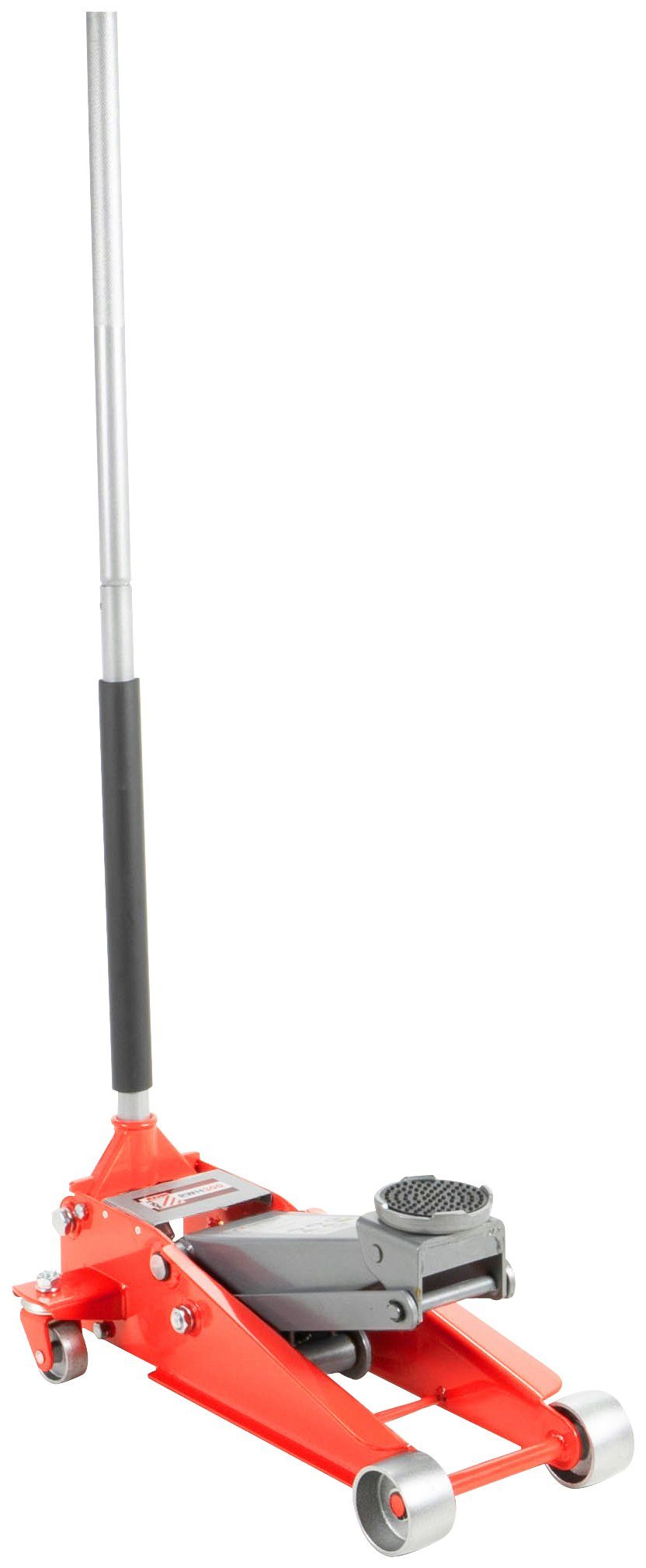 Holzmann Rangierwagenheber RWH300, max. Hubhöhe: 46,7 cm, in Werkstattqualität