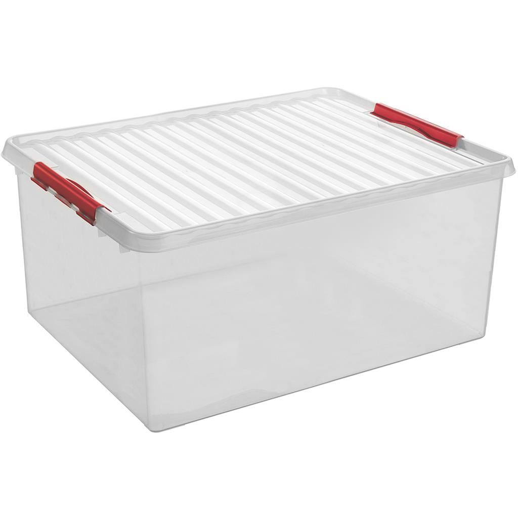Sunware Q-line 120 Liter Aufbewahrungsbox