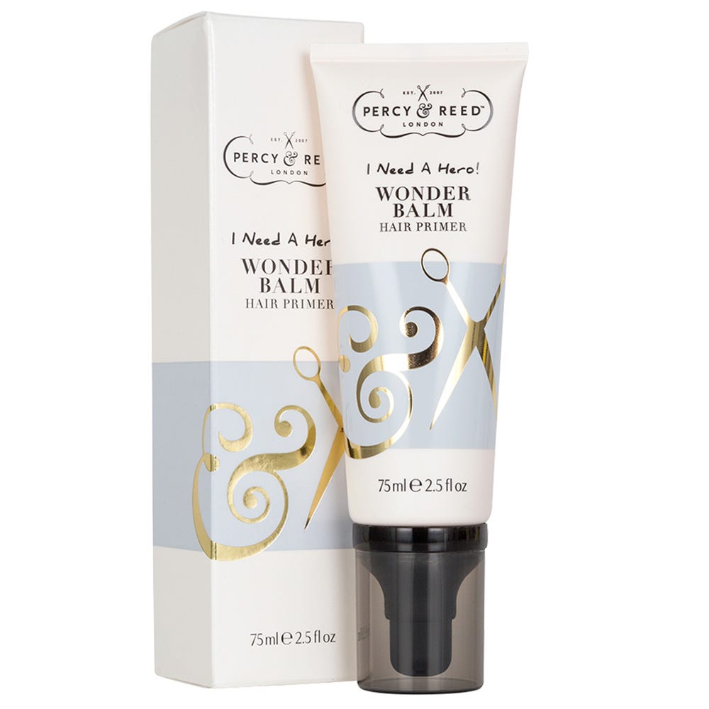 PERCY & REED I NEED A HERO! Wonder Balm Hair Primer