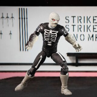 Power Rangers x Cobra Kai Ligtning Collection Actionfigur: Skeleputty