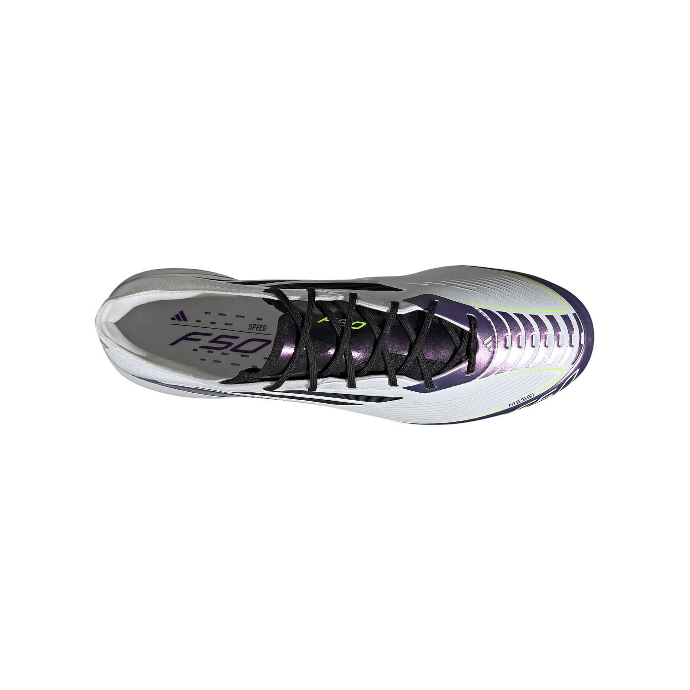 adidas F50 Elite Messi FG Weiss