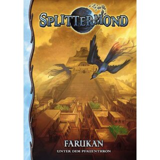 Splittermond: Farukan Unter dem Pfauenmond (DE)