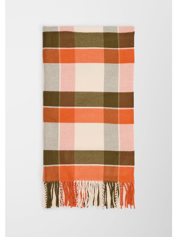 s.Oliver Schal in Beige günstig kaufen 1