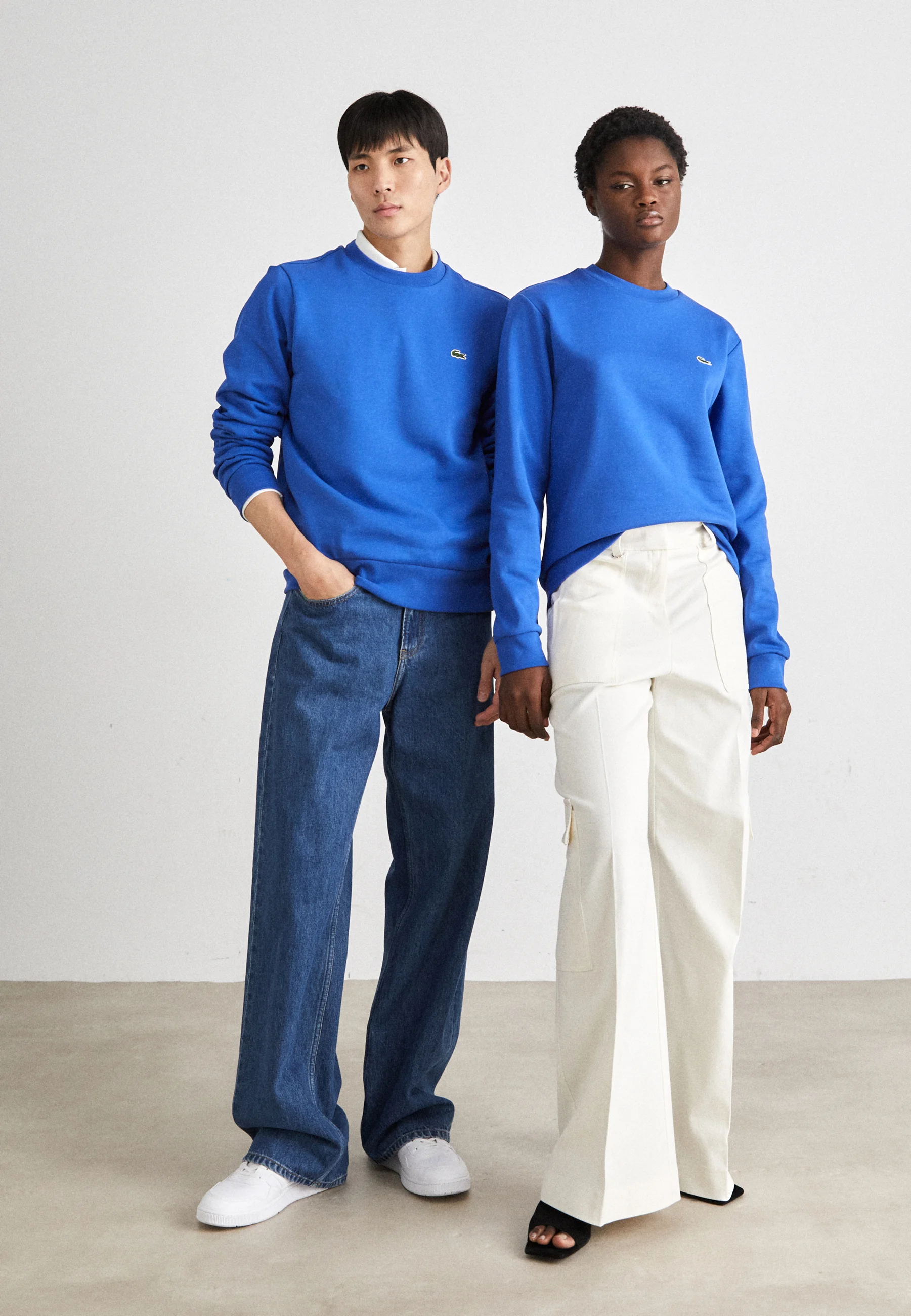 Lacoste LIFESTYLE UNISEX - Sudadera