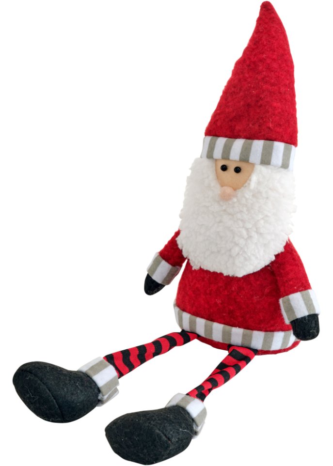 Kantenhocker Weihnachtsmann