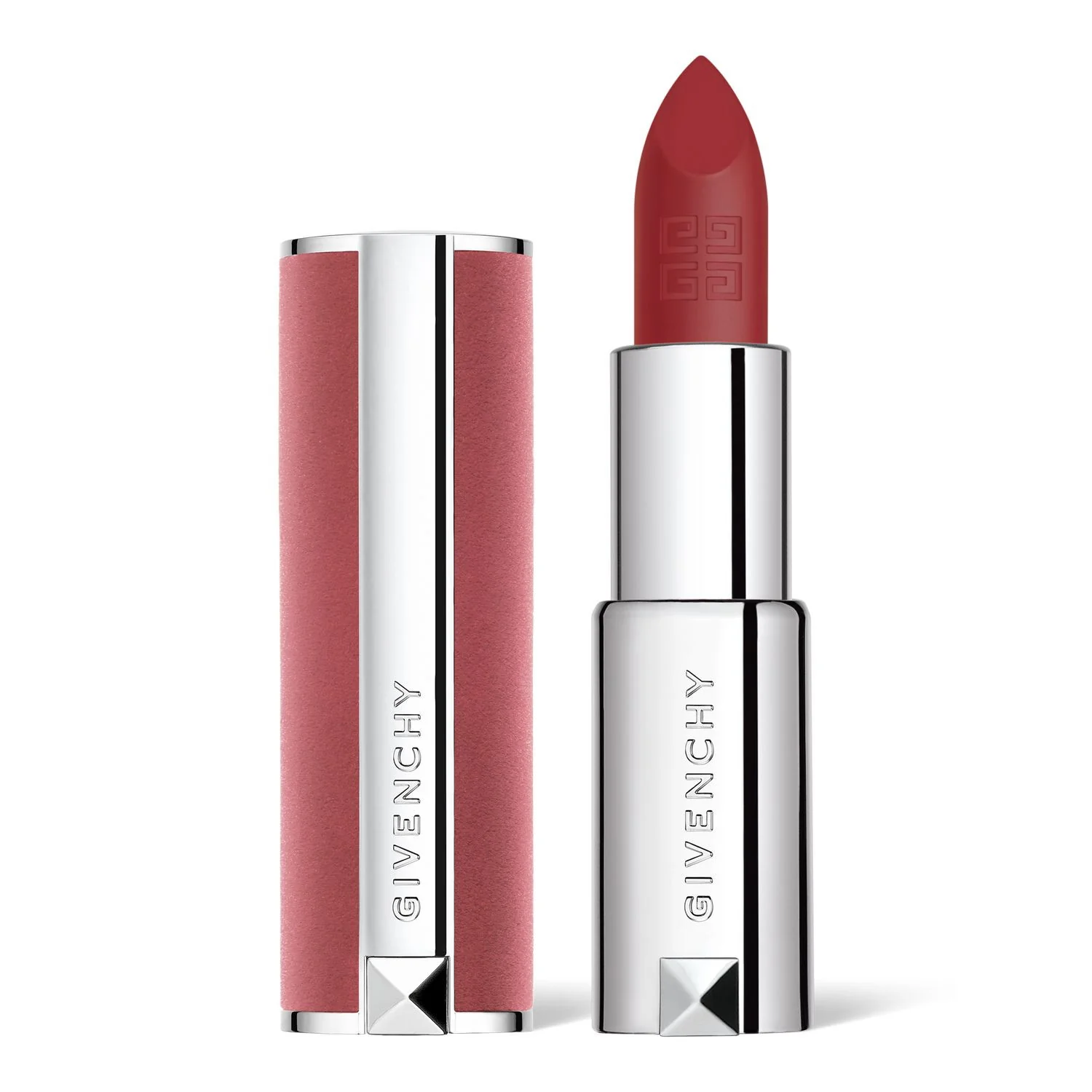 Le Rouge Sheer Velvet Lips - Lápiz labial mate, Lápiz labial