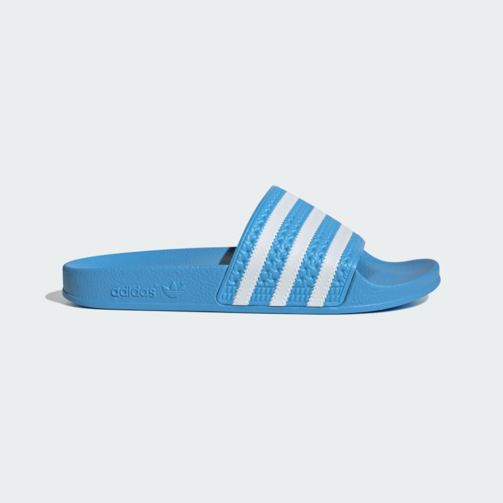 adidas adilette IE3049 / blau