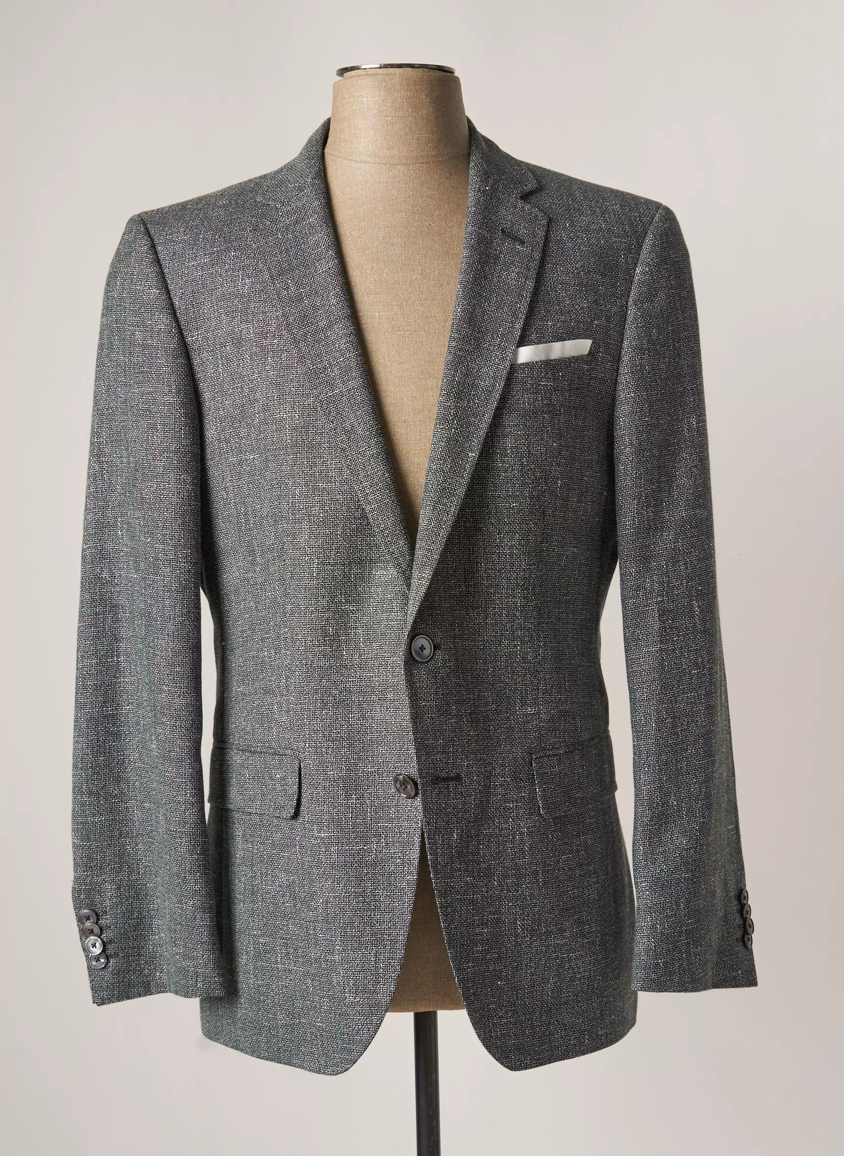 Hugo Boss Vestechic Homme couleur vert