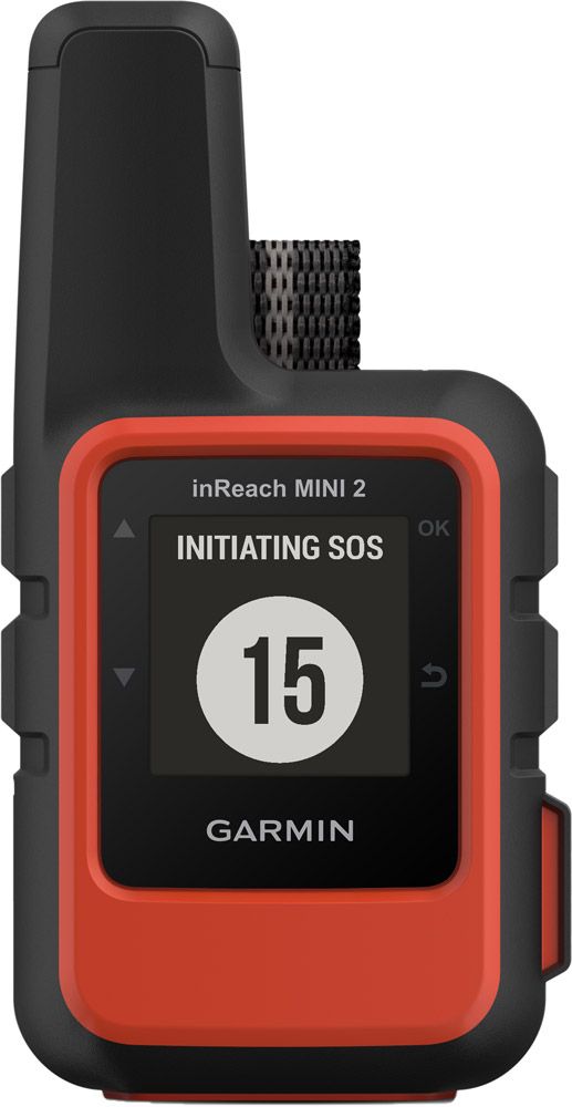 Garmin inReach®Mini 2 Satelliten Kommunikationsgerät kaufen | Bike-Discount