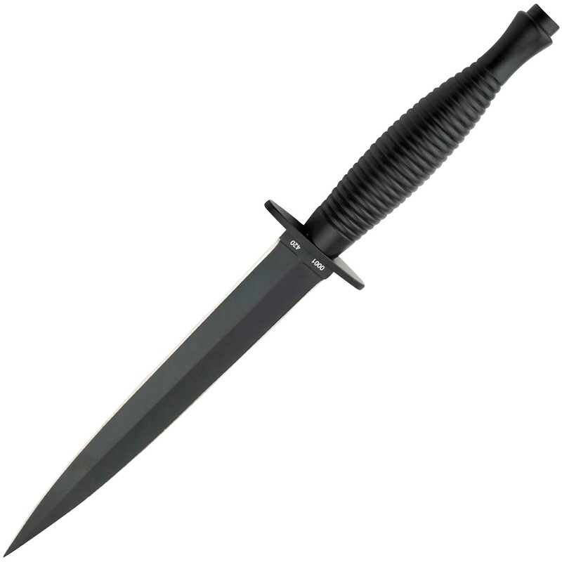 History Knife & Tool Dolch Commando Dagger