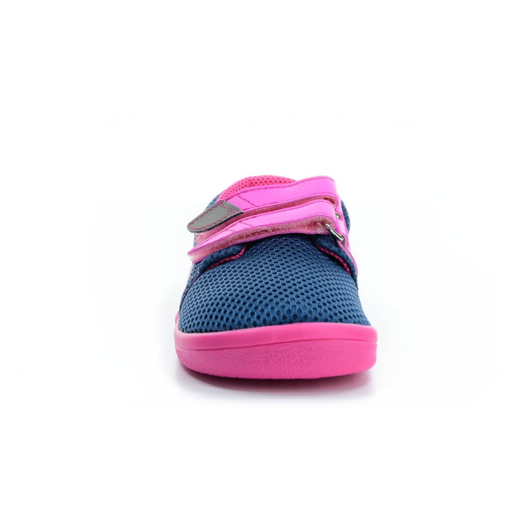 Beda Blueberry Barfußsneakers (BF 0001/ST/W/OP/Mesh)