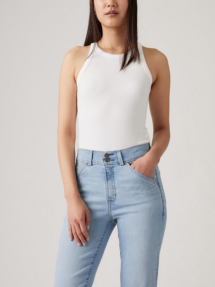 Levi´s Jeans - Slim fit - in Hellblau günstig kaufen