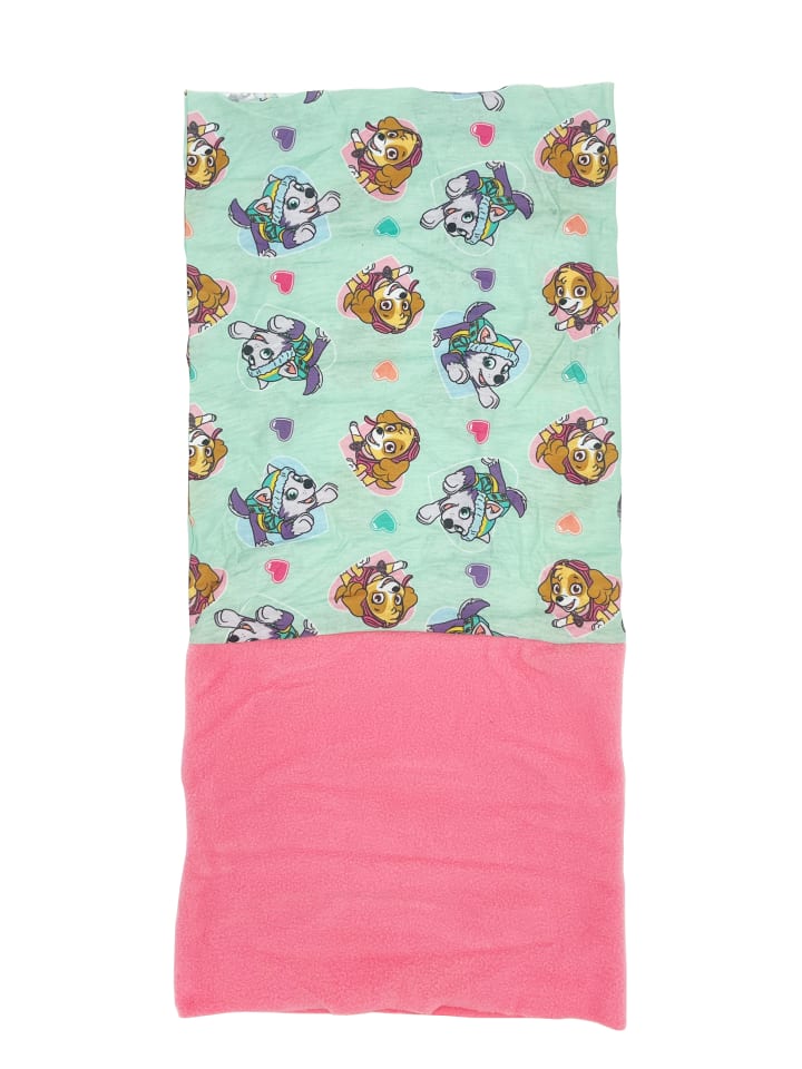Paw Patrol Skye Everest Schal Loop in Türkis günstig kaufen onesize