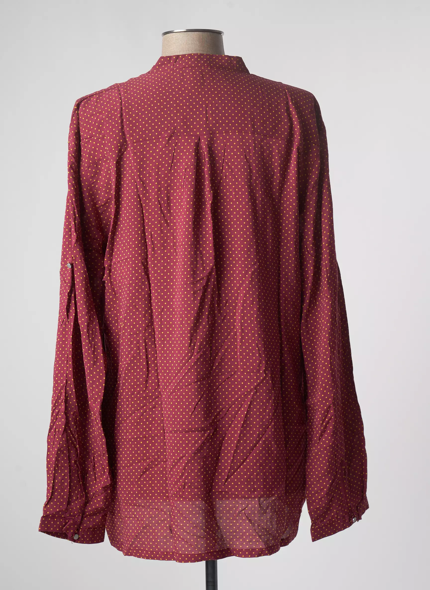 Stooker Blouses Femme couleur rouge