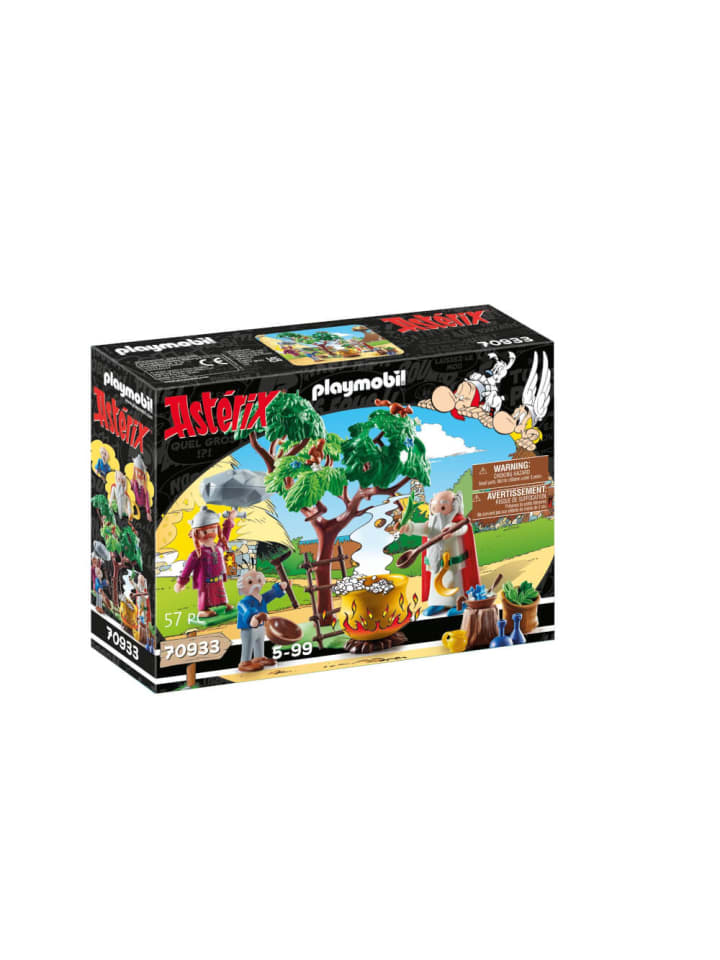 Playmobil Spielfigur Set Asterix Miraculix mit Zaubertrank, ab 5 Jahre günstig kaufen onesize