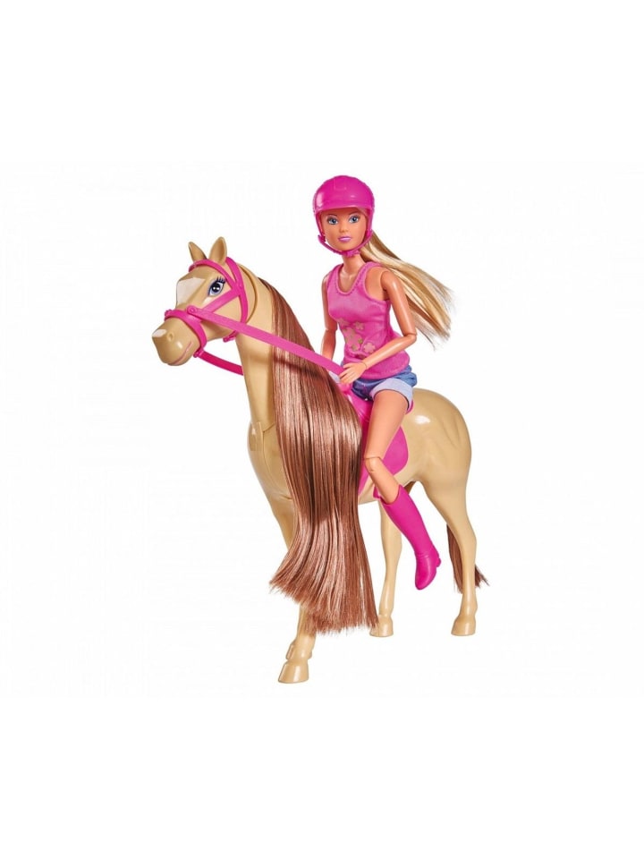 Simba Steffi Love Lovely Horse in Mehrfarbig ab 3 Jahre günstig kaufen onesize