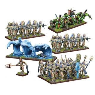 Trident Realm of Neritica Army (old)