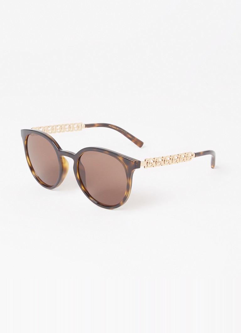 Dolce & Gabbana Butterfly -aurinkolasit DG6189U