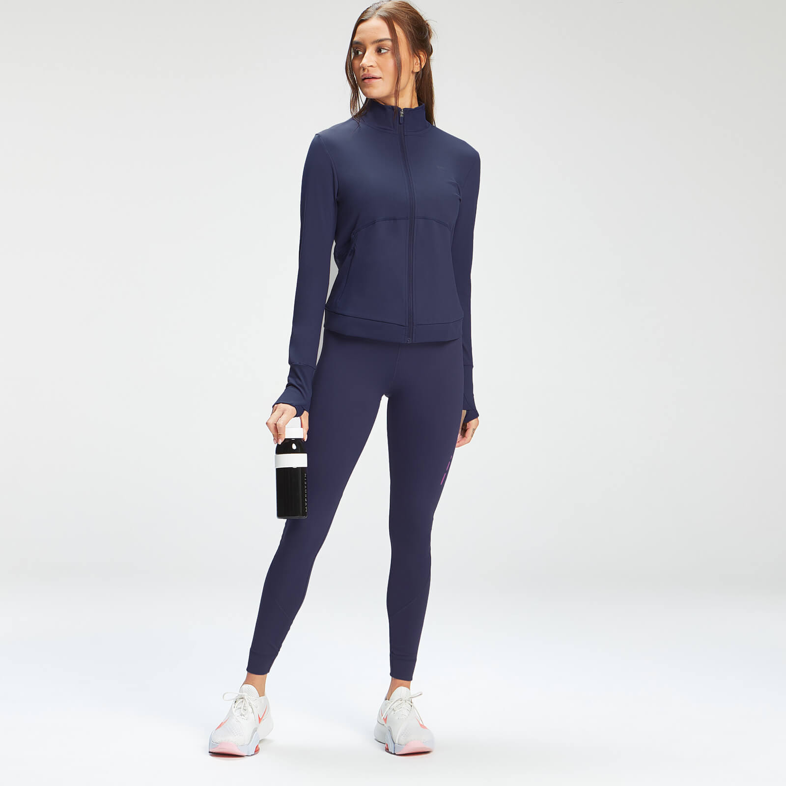 Veste coupe classique MP Power Ultra pour femmes – Bleu galaxie