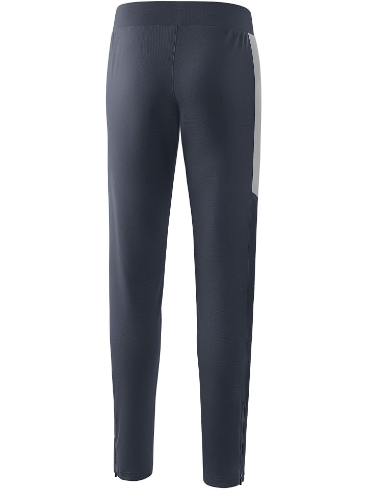 erima Squad Worker Hose in slate grey/silver grey günstig kaufen