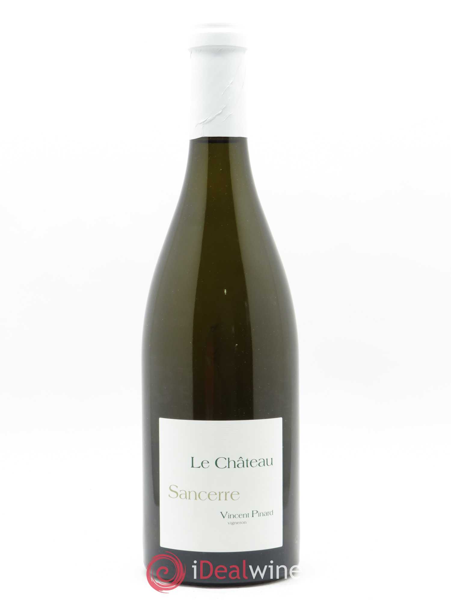 Sancerre Le Château Vincent Pinard (Domaine)  2018 - Lot de 1 Bouteille