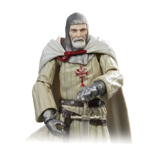 Indiana Jones Adventure Series Actionfigur Grail Knight (Der letzte Kreuzzug) 15 cm