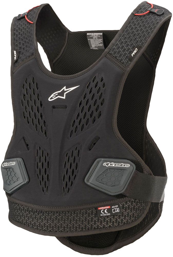 Alpinestars Bionic Pro Chest - Protektorenweste kaufen | Bike-Discount