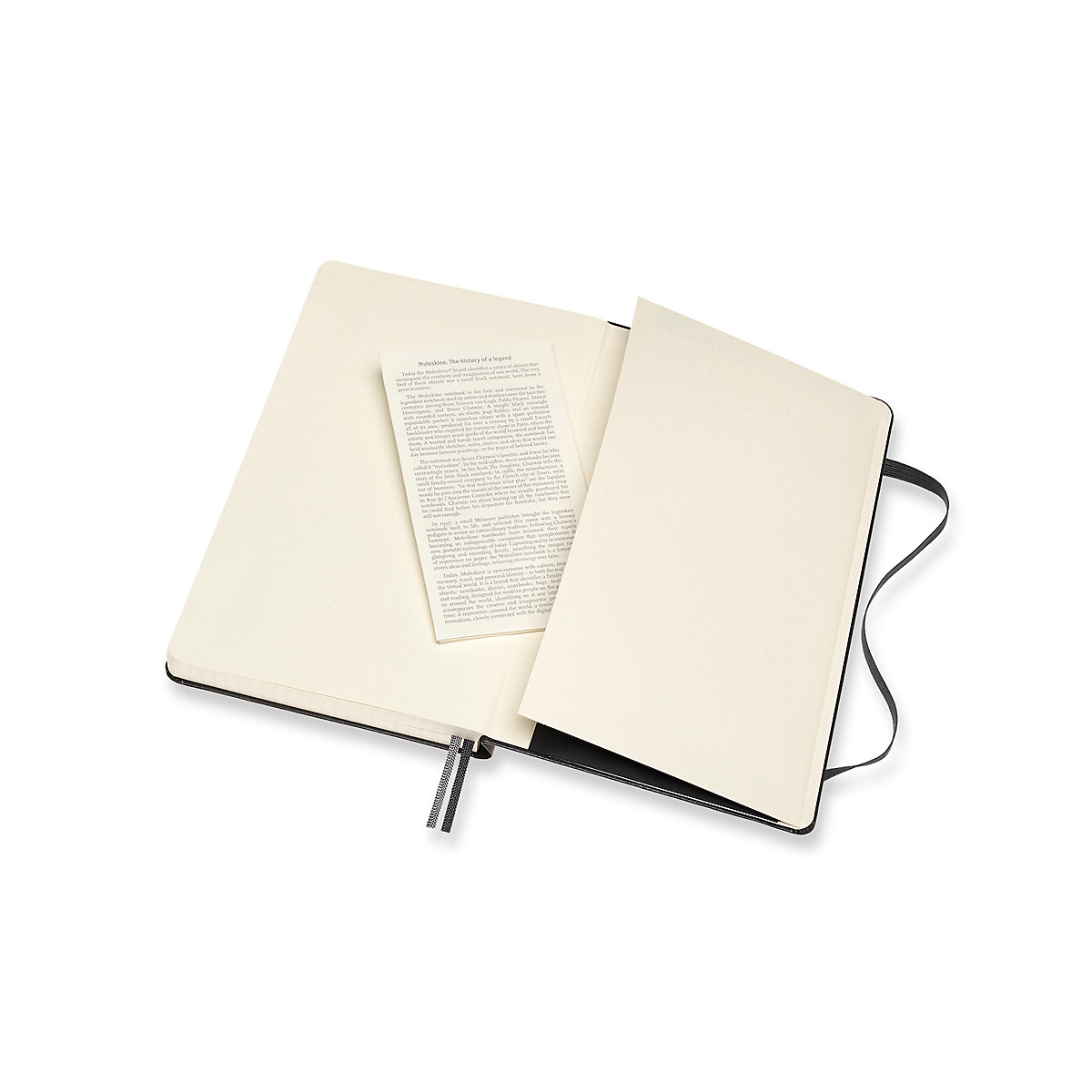Notizbücher L/A5 - Kariert Notizbücher