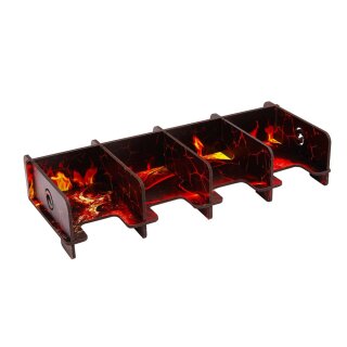 e-Raptor Card holder Full Print 4L Inferno