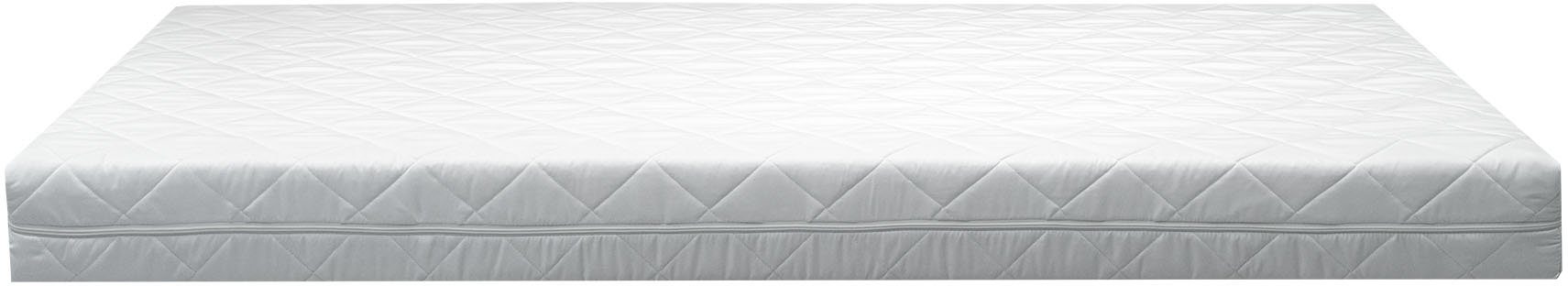 Taschenfederkernmatratze Green 300 Mirco, Breckle Northeim, 18 cm hoch, Nachhaltige Matratzen für jeden Geldbeutel