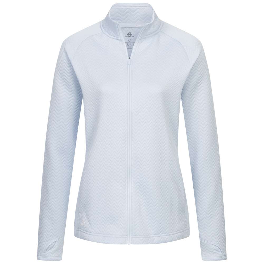adidas Textured Layer Damen Golf Jacke FI9511