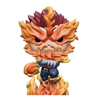 My Hero Academia POP! Animation Vinyl Figur Endeavor 9 cm