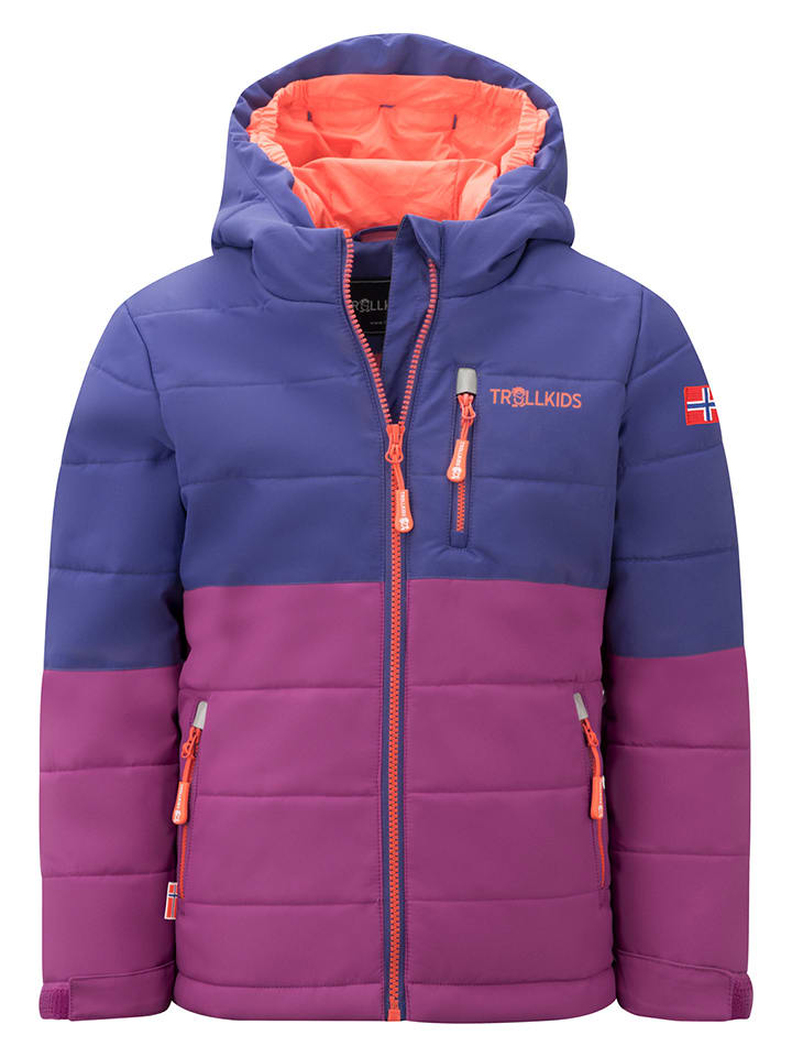 Trollkids Ski-/ Snowboardjacke 