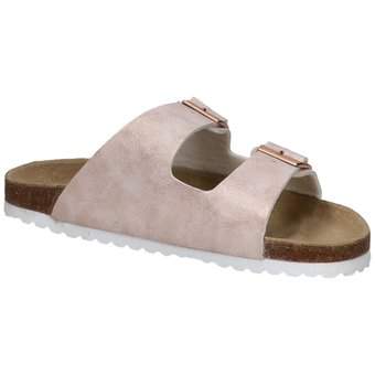 Re-Laxx Pantolette in rosa
