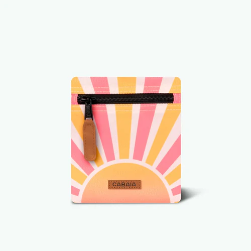 Orange Cabourg Beach side pocket
