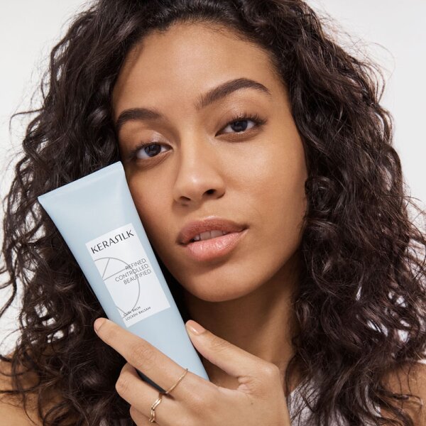 Kerasilk Curl Balm Haarcreme